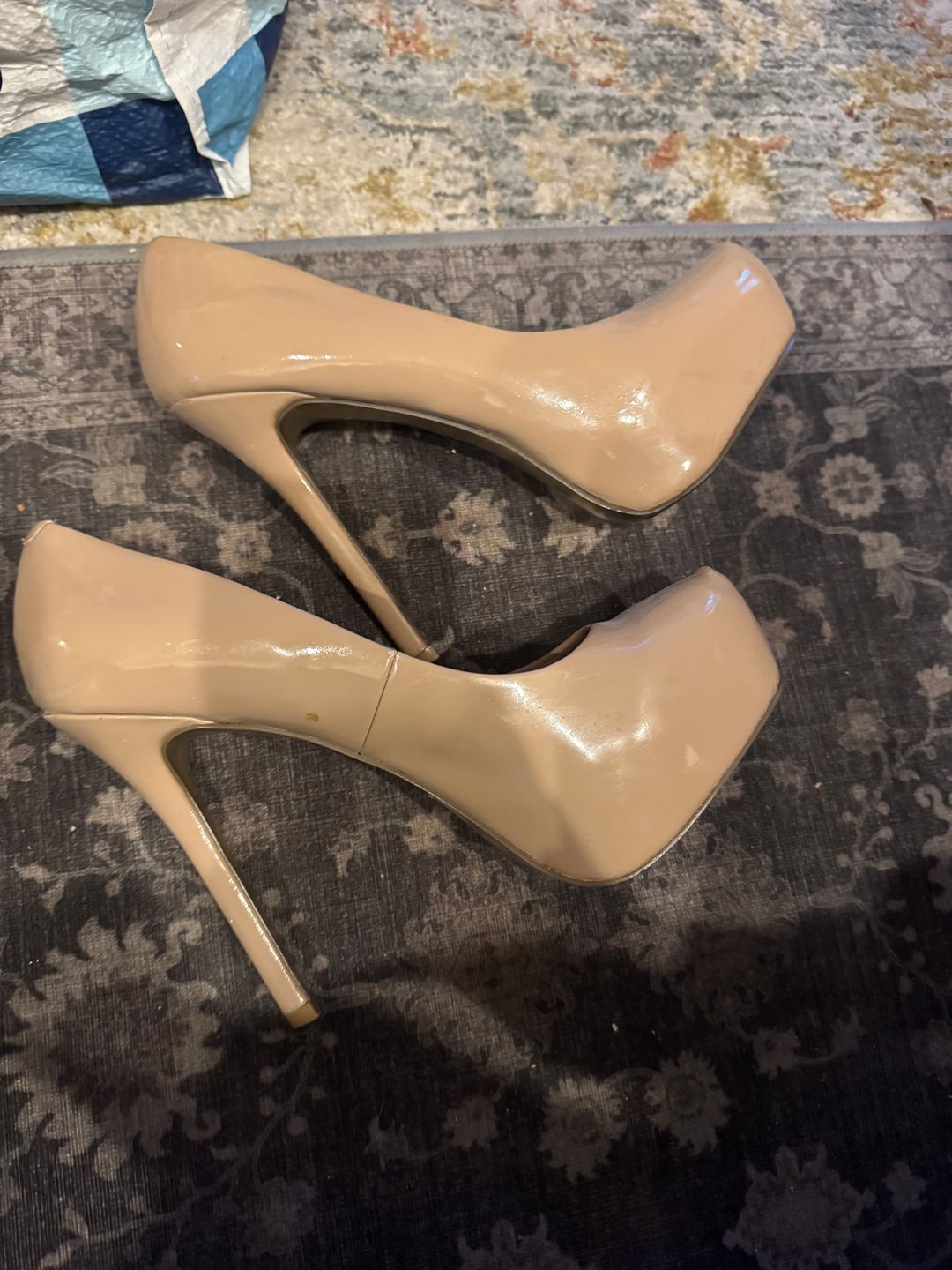 Steve Madden Vyper Platform Heels