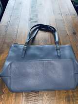 Kate Spade Watson Lane Small Leather Maya Blue Tote Handbag  - Image 6