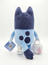 Bluey Easter Plush with Bunny Basket - Image 3