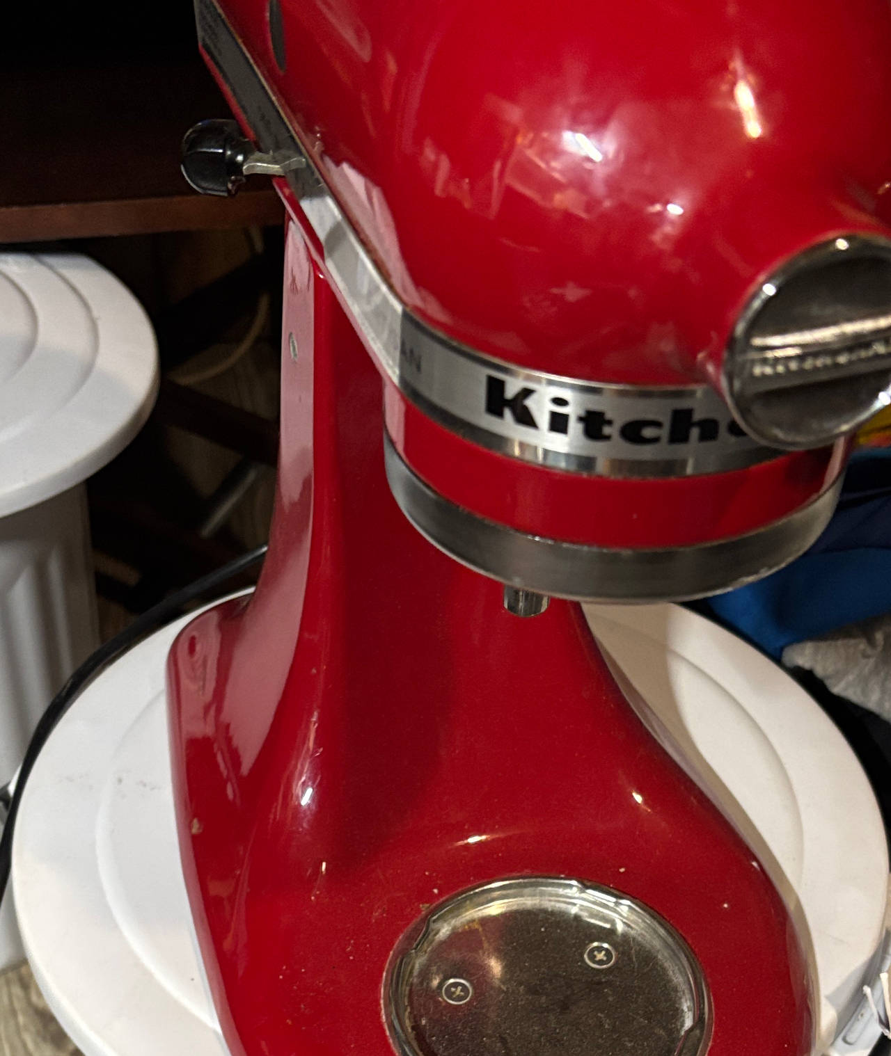 KitchenAid Artisan Stand Mixer