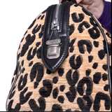 Louis Vuitton Speedy 30 Stephen Sprouse Leopard Print - Image 8