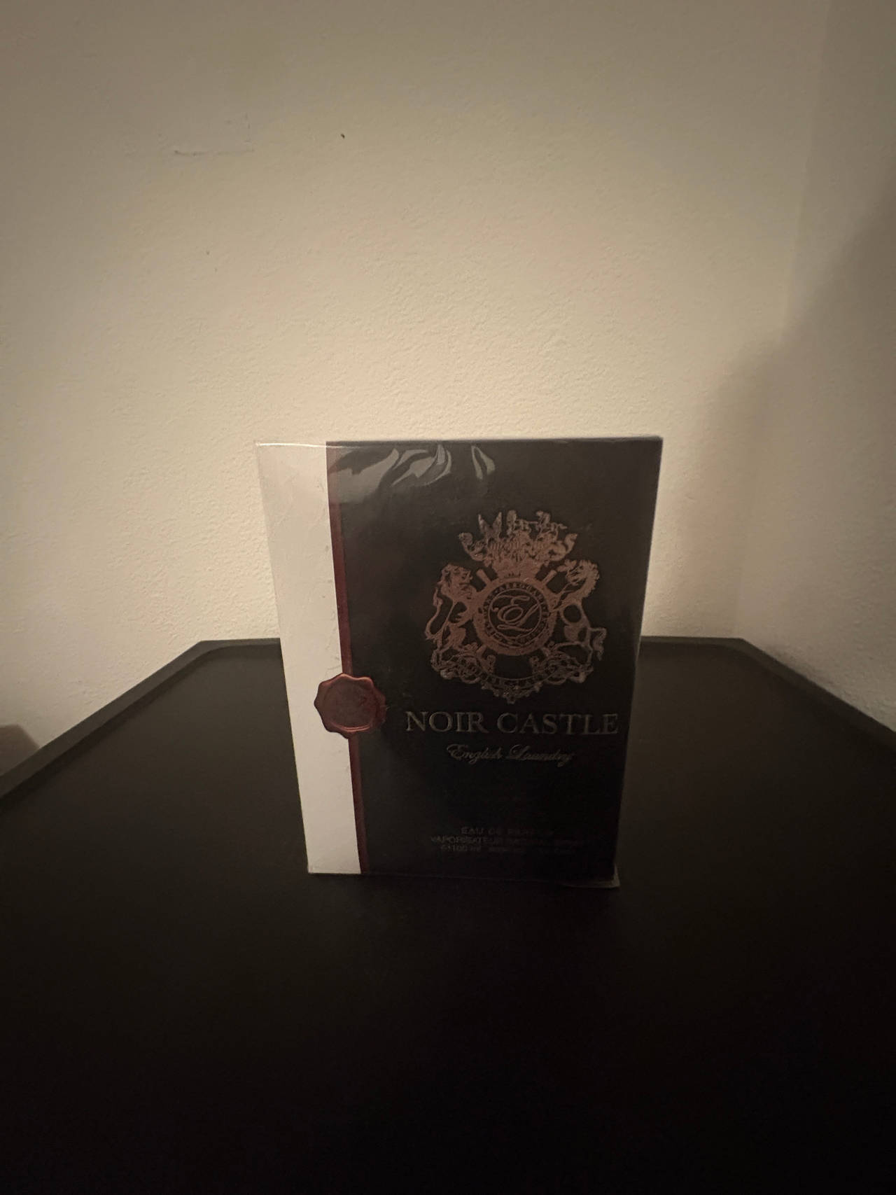 Noir Castle Eau de Parfum