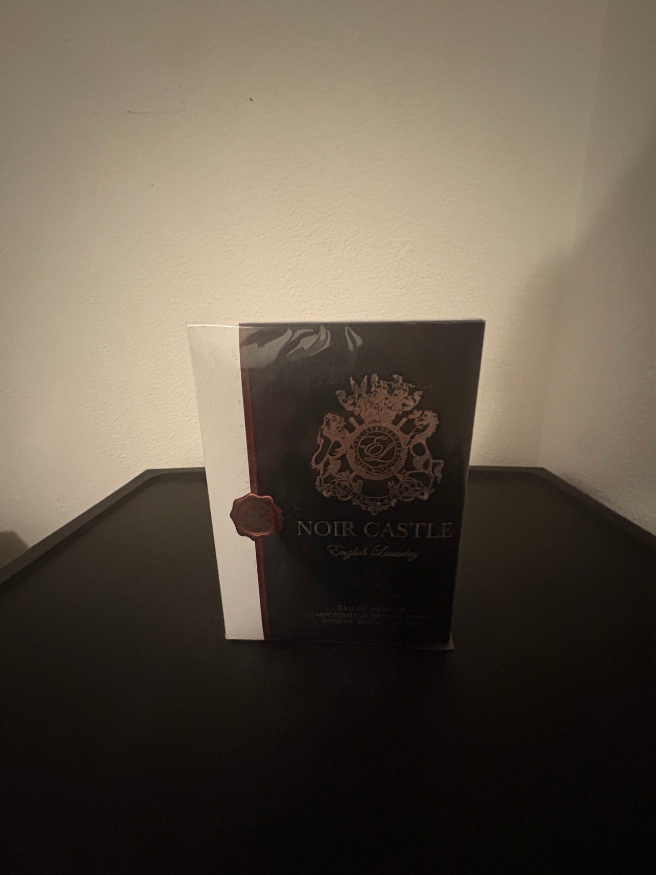 Noir Castle Eau de Parfum