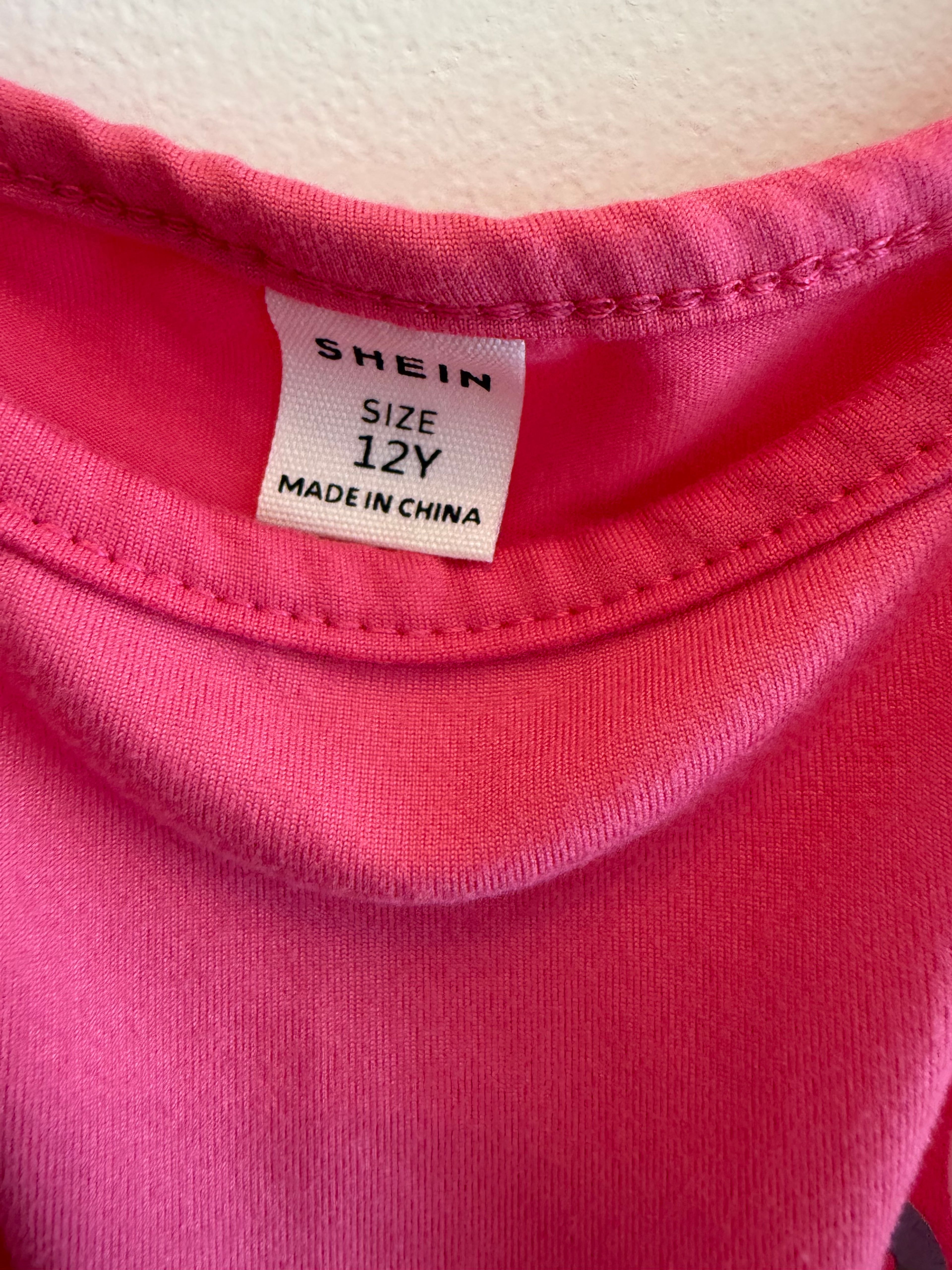 SHEIN Kids Pink Cami Dress - Image 2