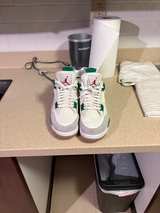 Air Jordan 4 Retro 'Pine Green' - Image 6