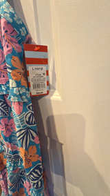 Cat & Jack Girls' Floral Tiered Maxi Dress - Image 2