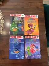 Kindergarten ready to read book bundle PJ Masks ABC mouse ready to read 9 books - Image 1