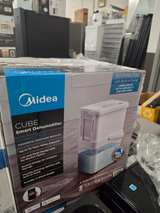 Midea Cube 50 Pint Smart Dehumidifier with Built-in Pump - Image 3