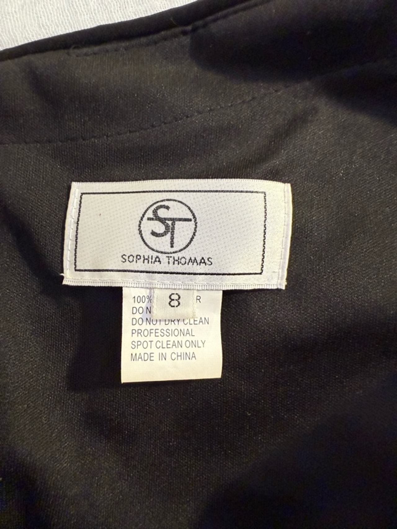 Sophia Thomas Prom Dress