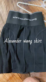 Alexander Wang Pink Silk Corset Dress - Image 4