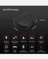 SinoTrack ST-905L 4G Magnetic GPS Tracker - Image 7