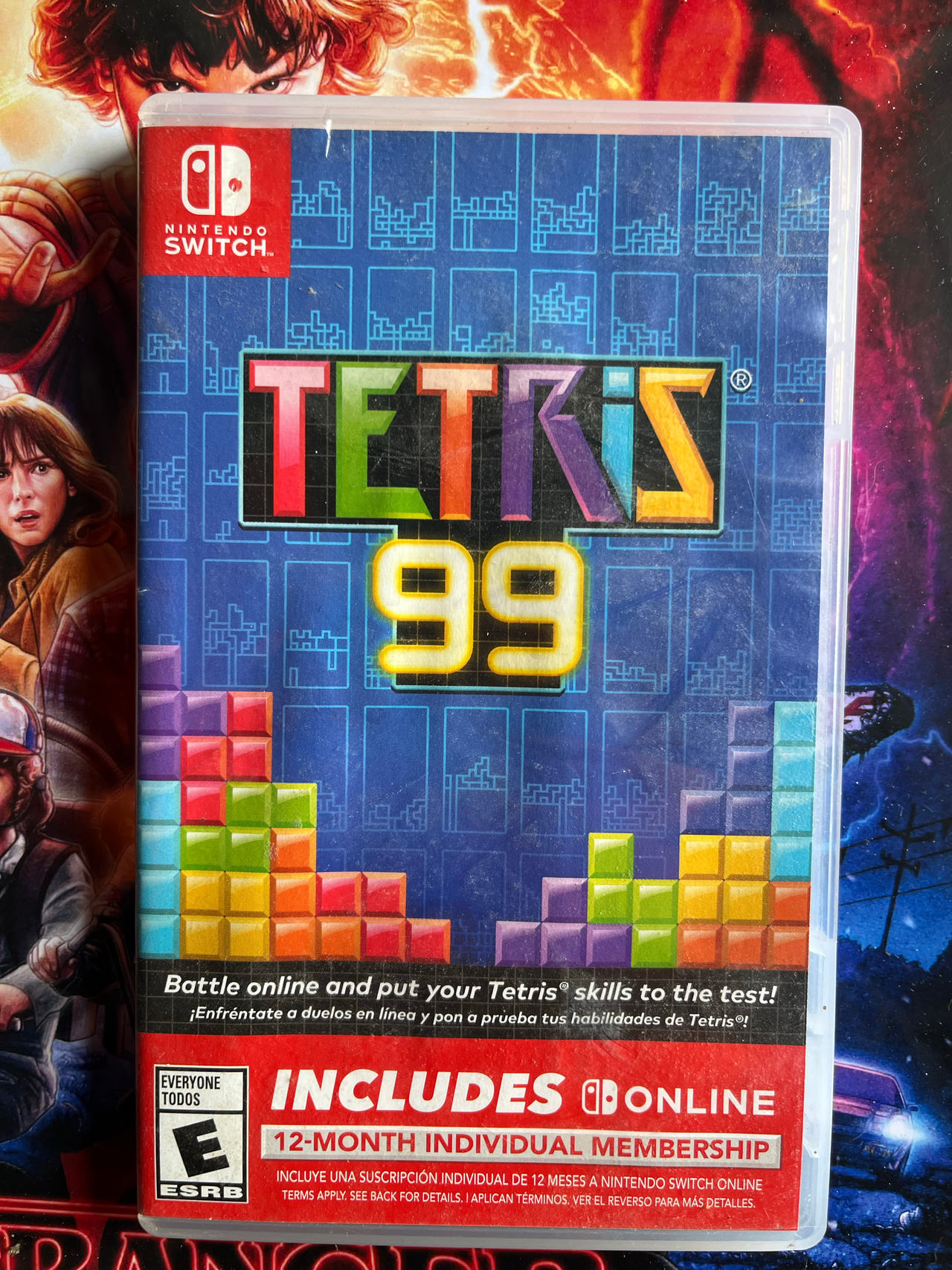 Tetris 99 - Nintendo Switch