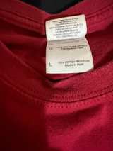Lady Antebellum Red Graphic T-Shirt - Image 2