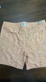 Faherty The Bayberry Trunk Swim Shorts size 35 - Image 4