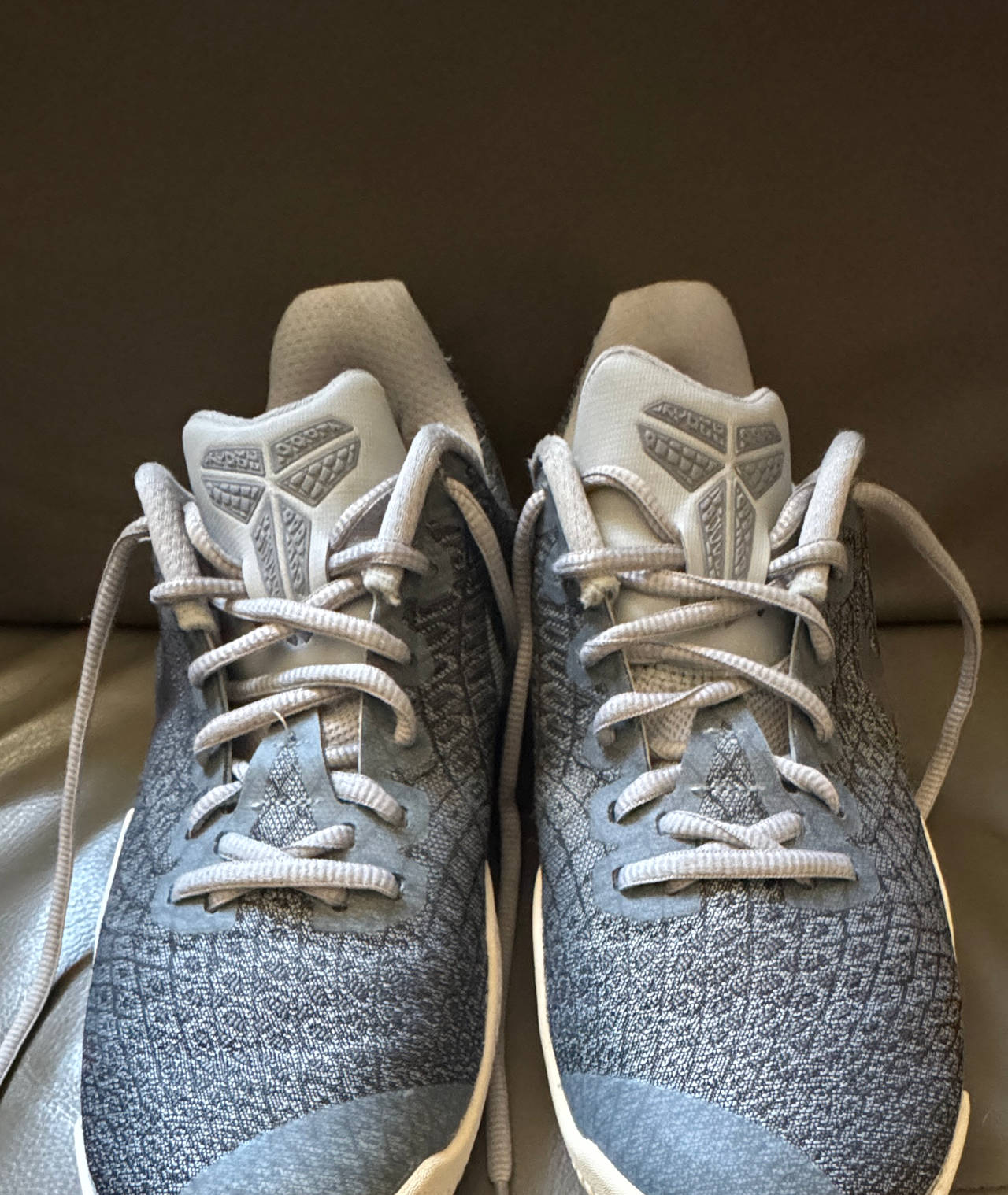 Nike Kobe Mamba Rage Wolf Grey