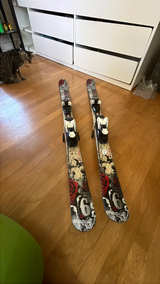 Dynastar Sixth Sense Youth Skis - Image 4