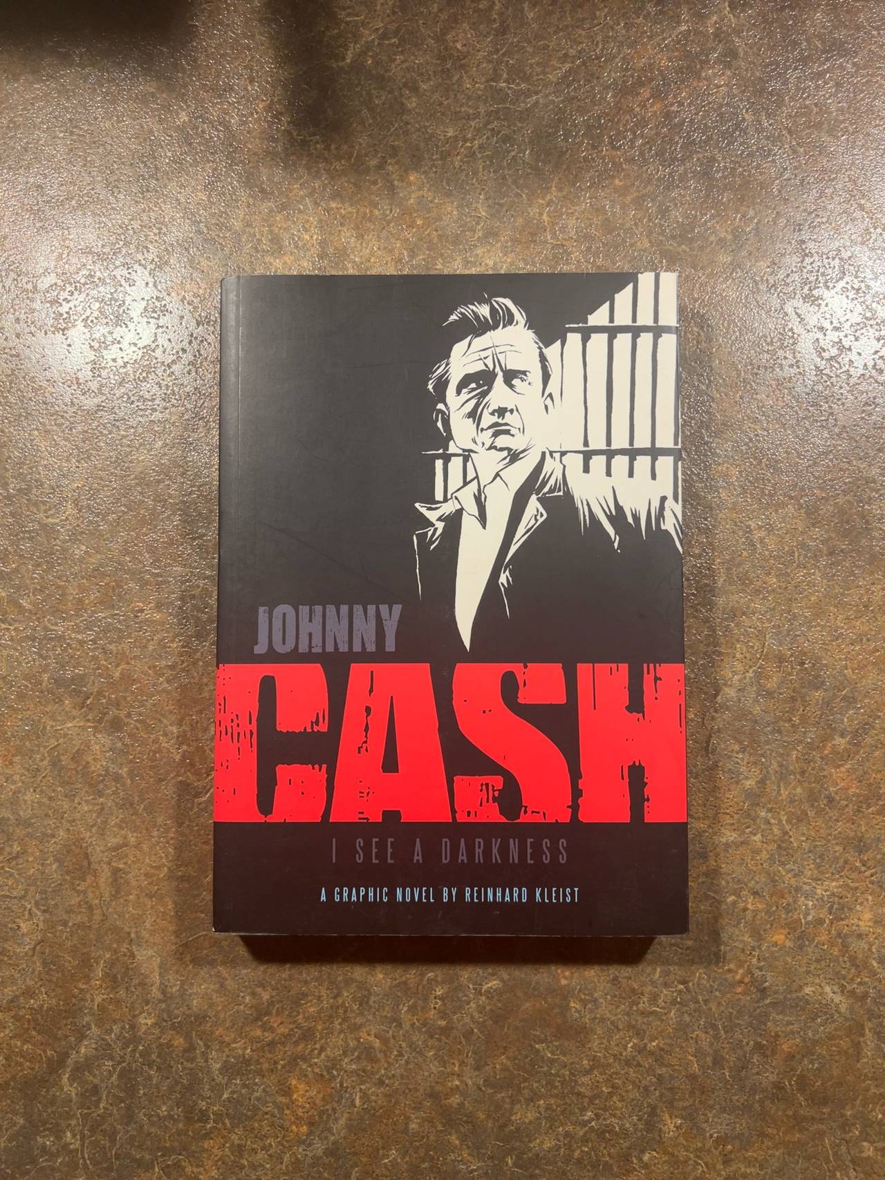 Johnny Cash: I See a Darkness