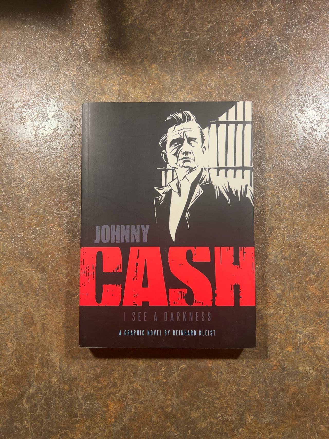 Johnny Cash: I See a Darkness