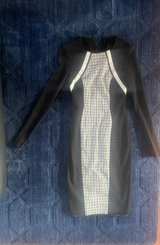 Cue Panelled Long Sleeve Dress - Image 5