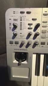 Novation X-Station 25 Synthesizer & MIDI Controller - Image 2