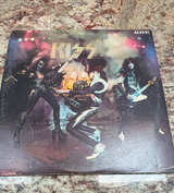 KISS - Alive! Vinyl Record - Image 1