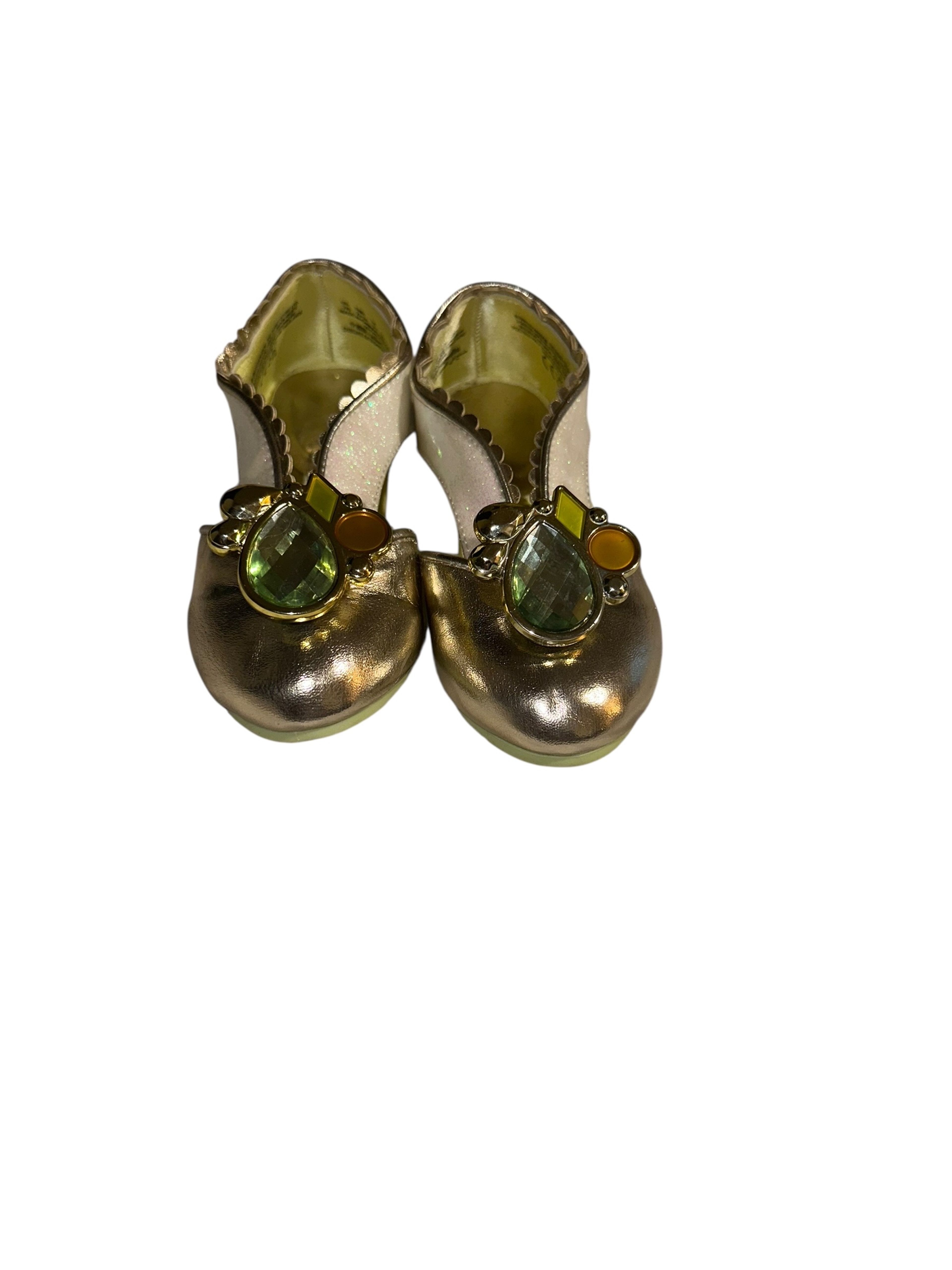 Disney Princess Tiana Costume Shoes