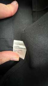 Broadway & Broome Silk Pleated Mini Skirt medium - Image 3