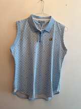Masters Magnolia Lane Collection Women's Sleeveless Polo - XL - Image 1