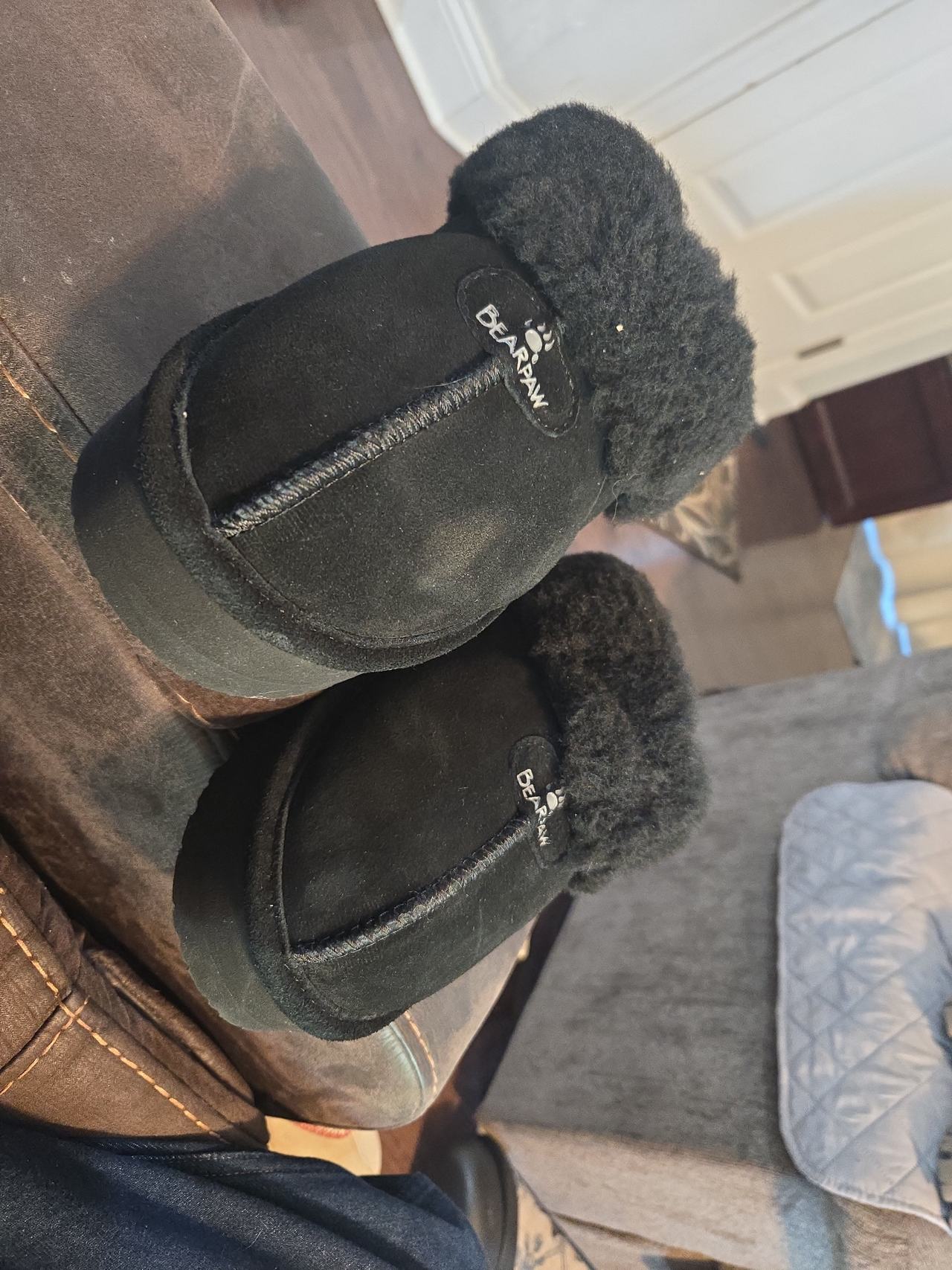 Bearpaw Loki Slippers