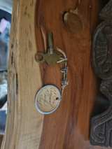 E. Ingraham Gingerbread Mantel Clock - Image 1