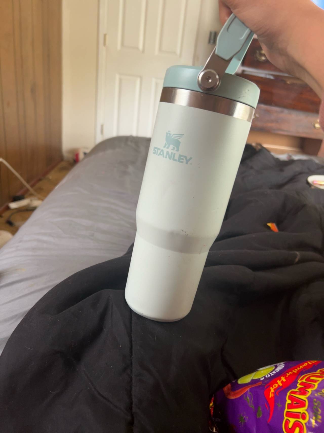 Stanley IceFlow Flip Straw Tumbler 30 oz