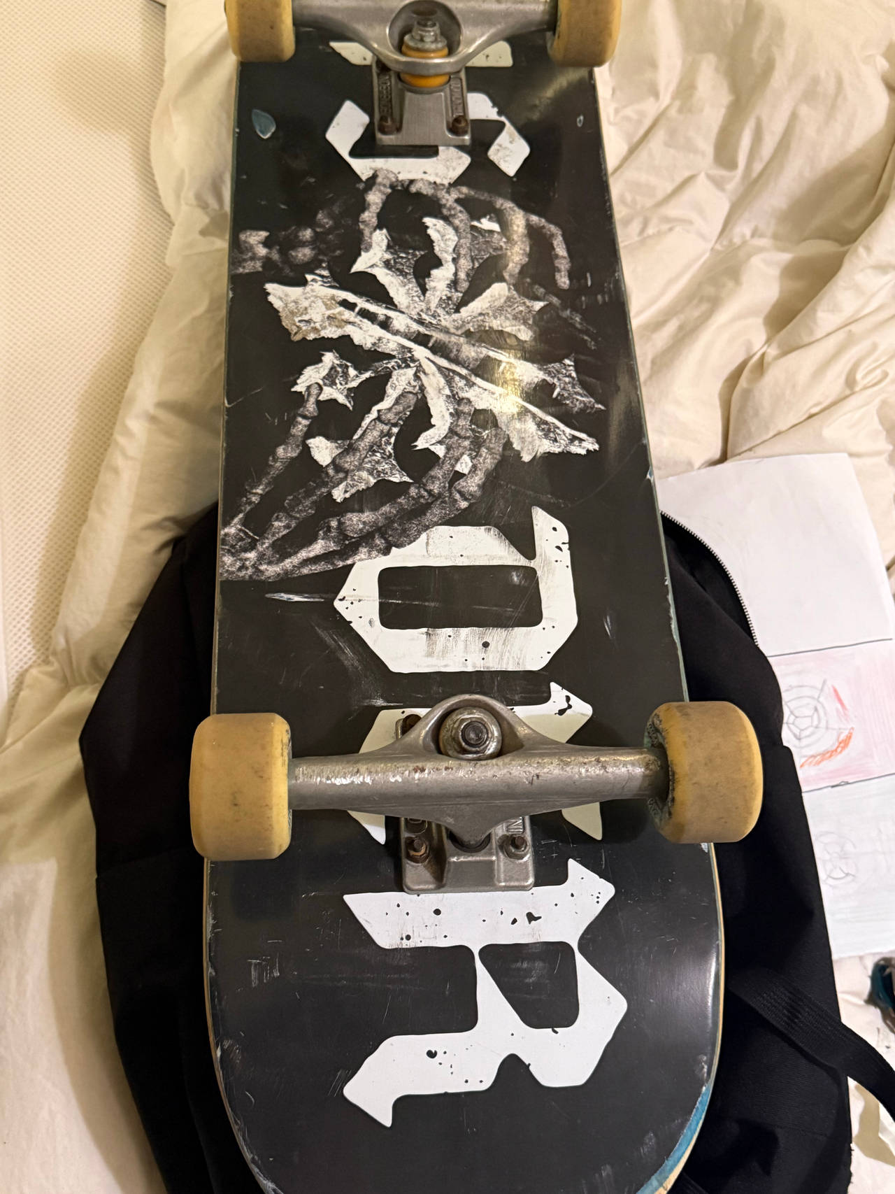 Skateboard