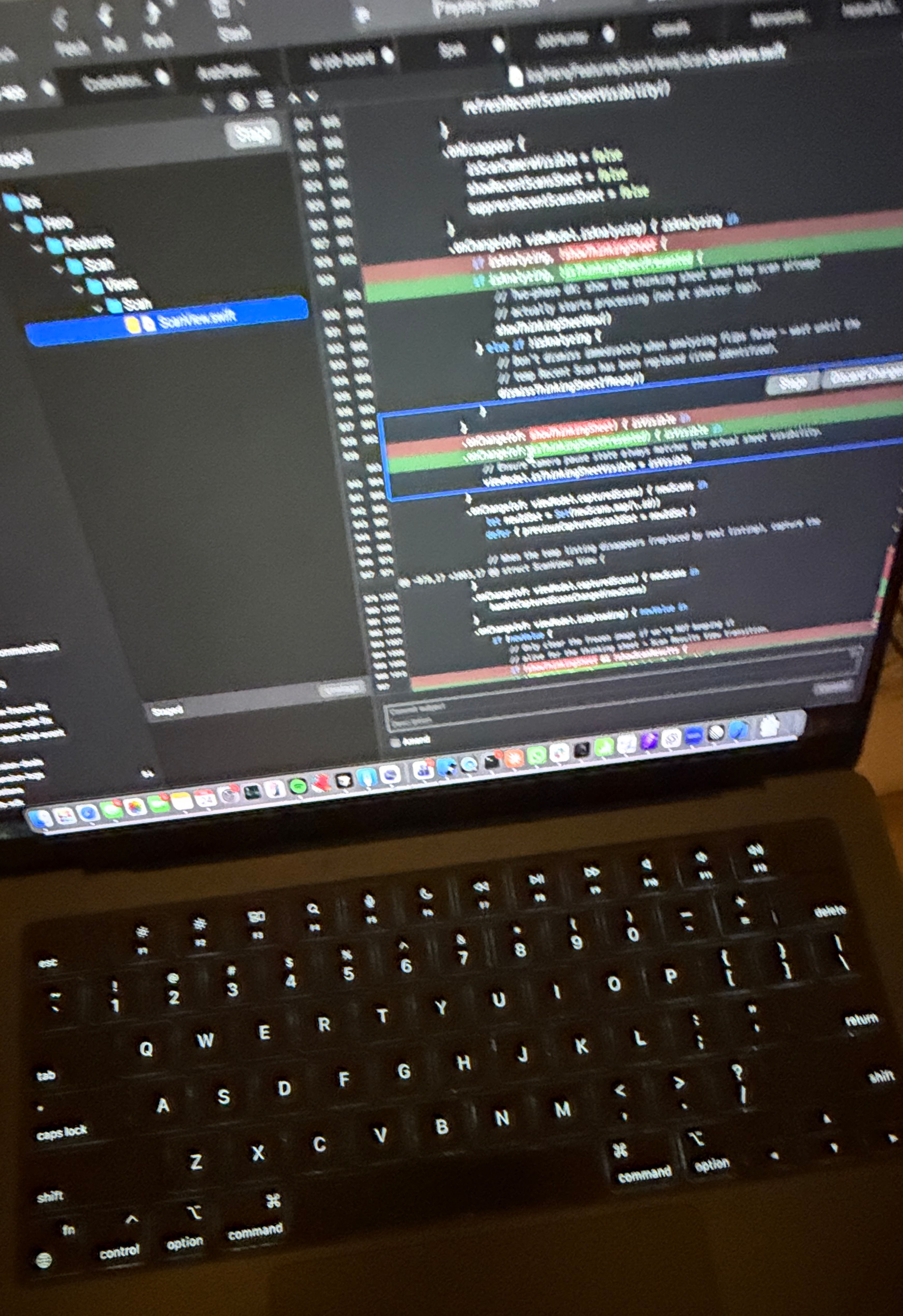 Apple MacBook Pro 13-inch with Touch Bar