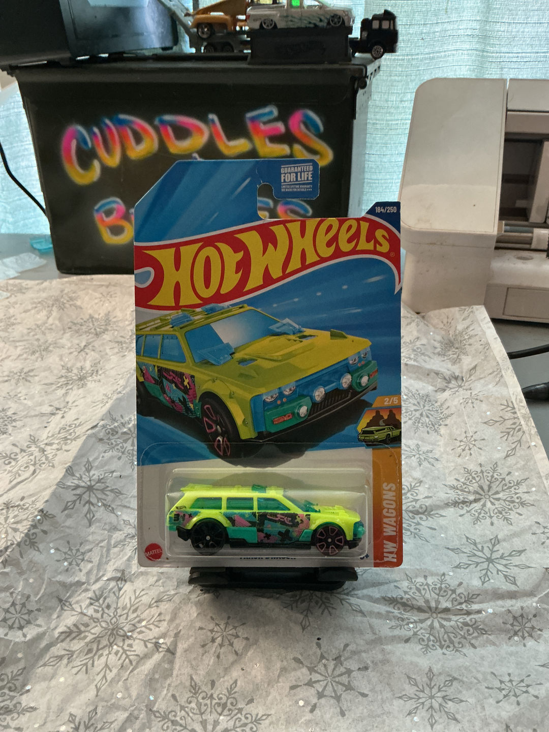 Hot Wheels Volvo 850 Estate HW Wagons 2/5