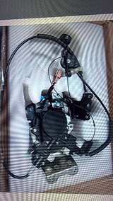 Honda Odyssey Left Power Sliding Door Motor Assembly 2005-2010 - Image 2
