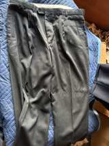 Stanley Blacker Men’s Dress Pants – Waist 40 / Inseam 30 – Classic Fit - Image 2