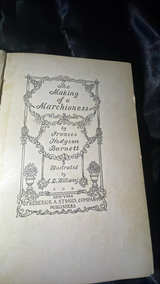 The Making of a Marchioness by Frances Hodgson Burnett - Image 3