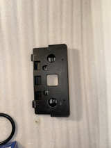 Mazda 3  Front License Plate Bracket - Image 1
