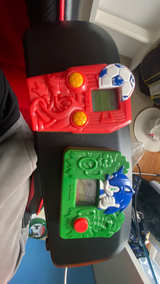2003 SEGA McDonalds Happy Meal toys  (Sonic & Soccer) - Image 3