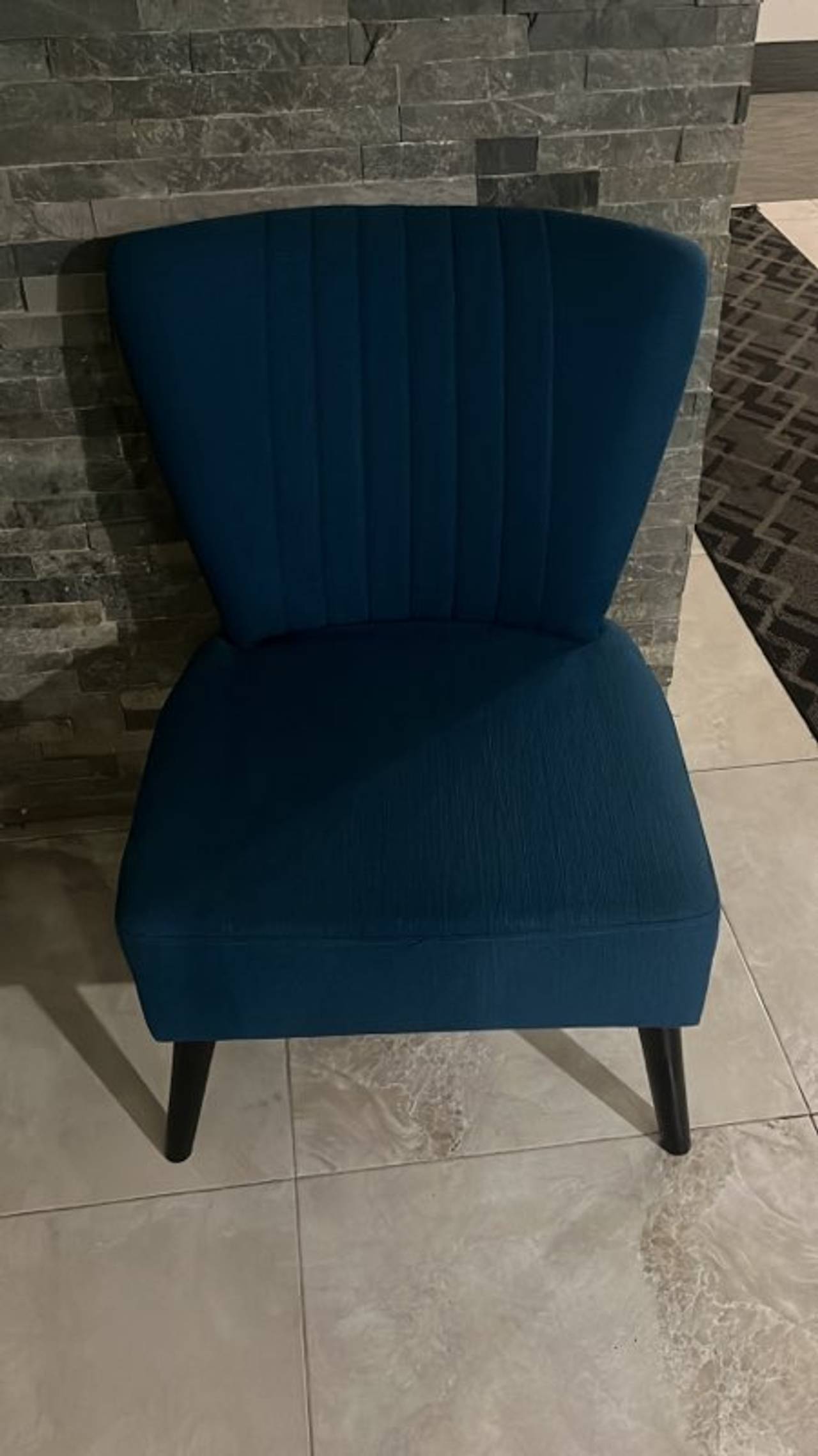Mid-Century Modern Accent Chair