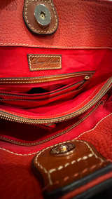 Dooney & Bourke Pebble Grain Tammy Tote - Image 4
