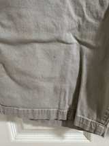George Men's Flat Front Twill Shorts Size 38 - Image 4