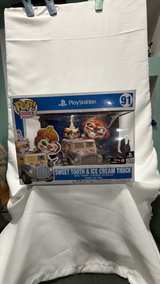 Funko Pop! Rides: Twisted Metal - Sweet Tooth & Ice Cream Truck GameStop Exclusive #91 - Image 2