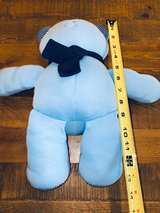 Ralph Lauren Memory Teddy Bear Plush Stuffed Animal Doll Gift Boy Girl Scarf Toy - Image 7