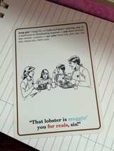 Knock Knock Slang Flashcards - Image 5