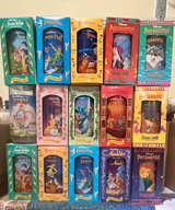 15 Vintage Disney Burger King Collector Series Glasses with Boxes - Image 1