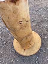 Wood Log Stump house decoration - Image 5