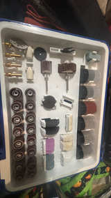 Rotary Tool Accessory Kit - Image 4