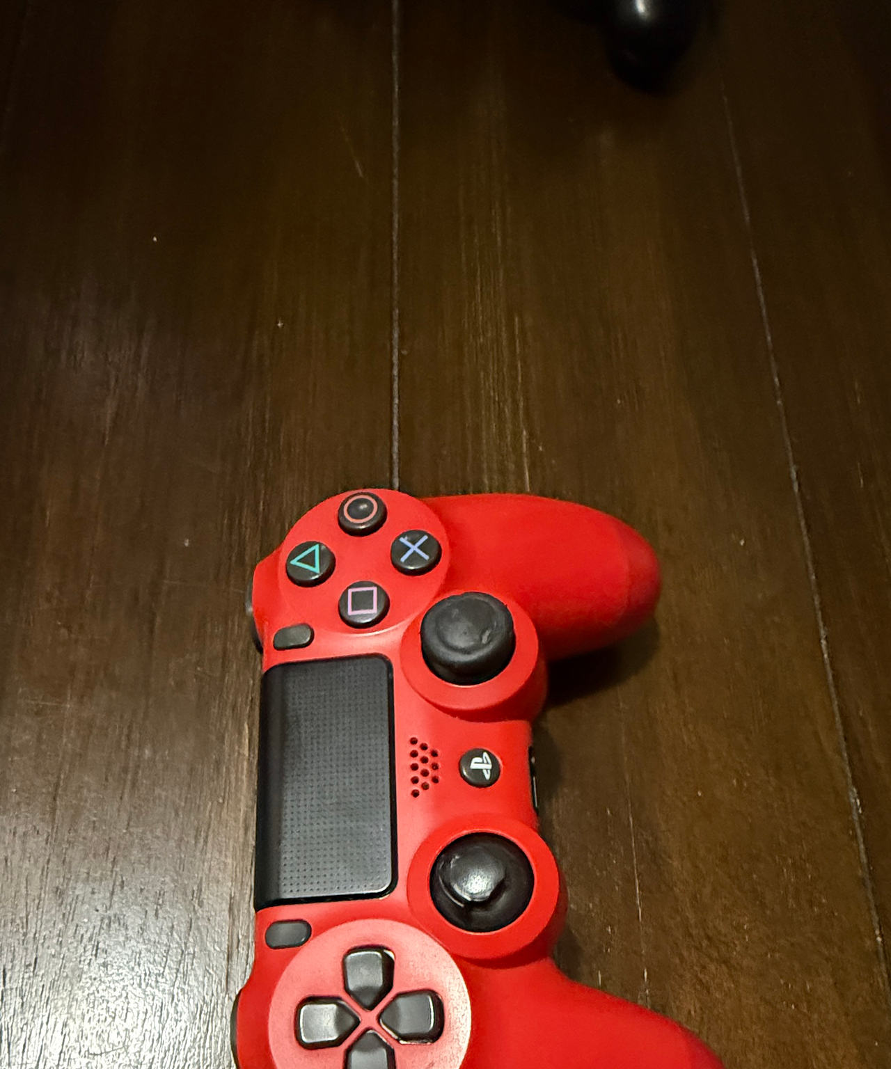 Sony DualShock 4 Wireless Controller - Magma Red