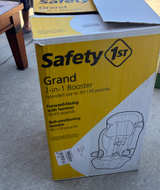 Safety 1st Grand 2-in-1 Booster Car Seat - Image 1